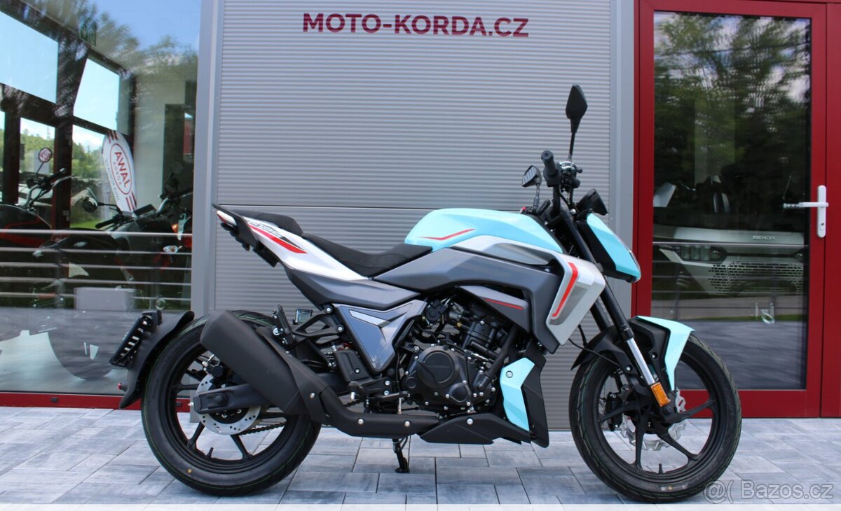 Morbidelli F125 - 2