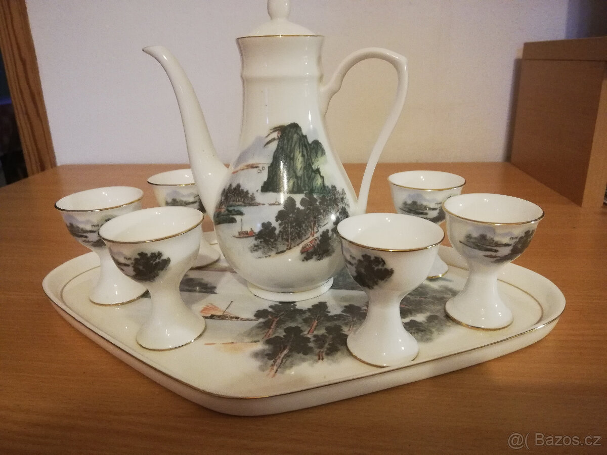 Likérová souprava - 2