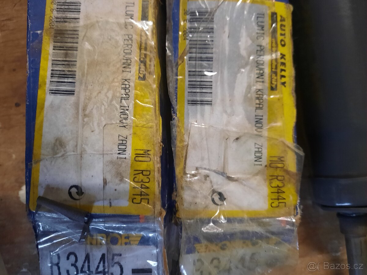 Nissan Micra Prodám nové zadní tlumiče Monroe - 2