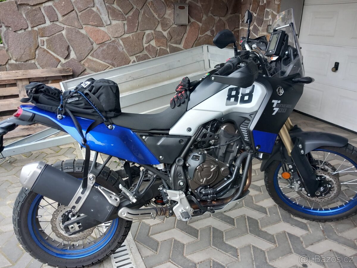 YAMAHA TENERE 700 - 2