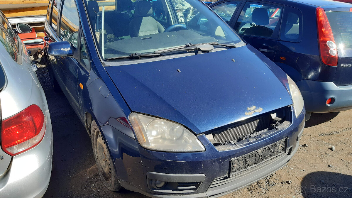 Ford Focus C-MAX 2004 1,6TDCI 80kW G8DA, DILY - 2
