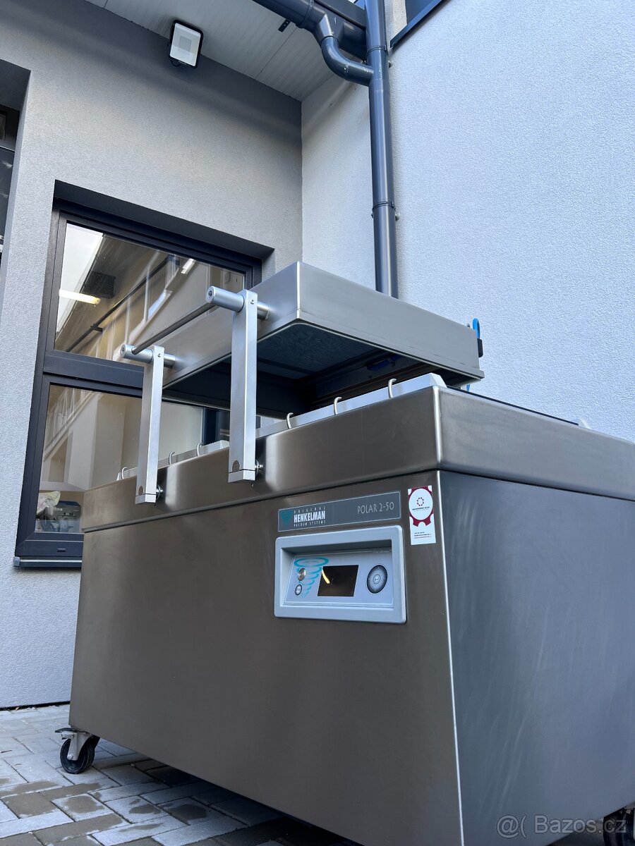 Henkelman Polar 2-50 - 2