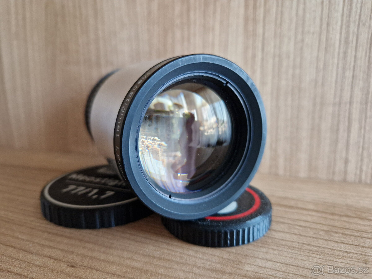 Meopta Meostigmat 77/1,7 Sony E a další - 2