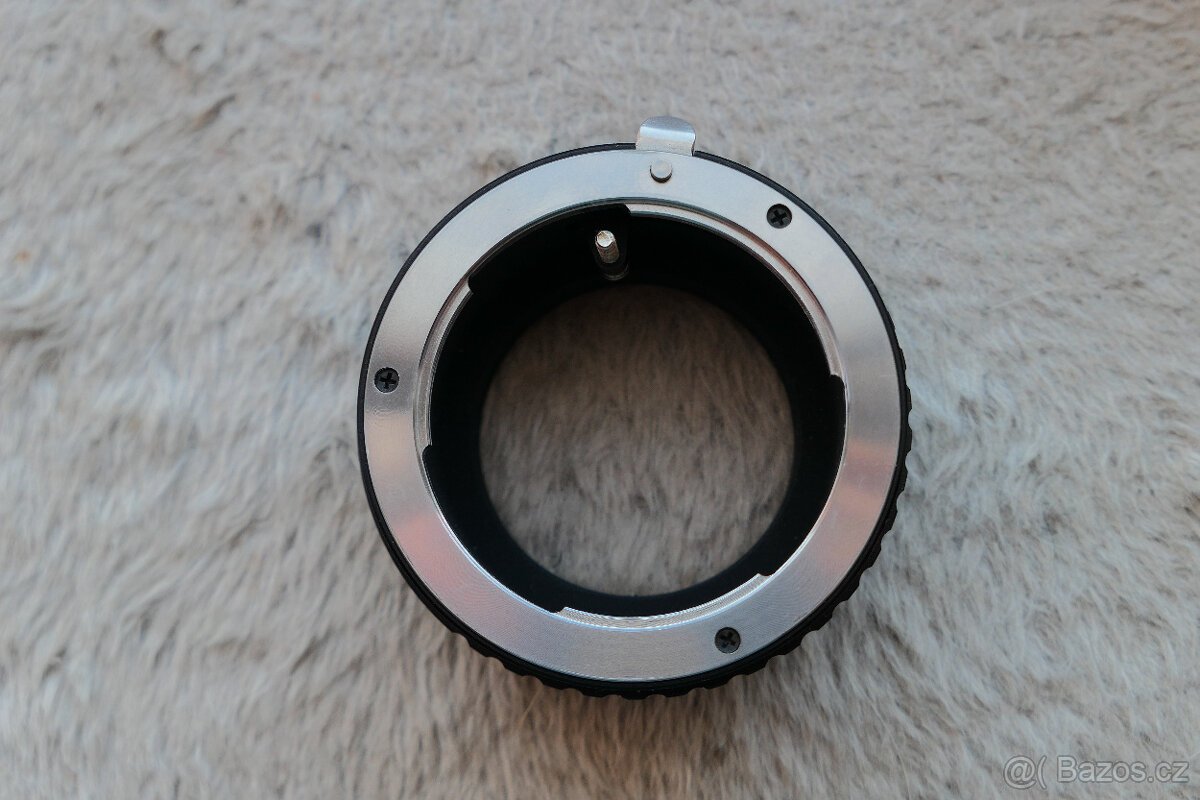 Adaptér Minolta (AF) - NEX - 2