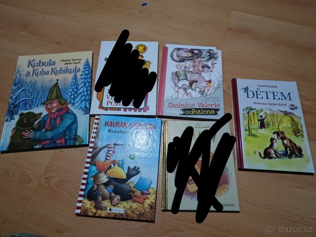 Knihy levné od 20 Kč - 2