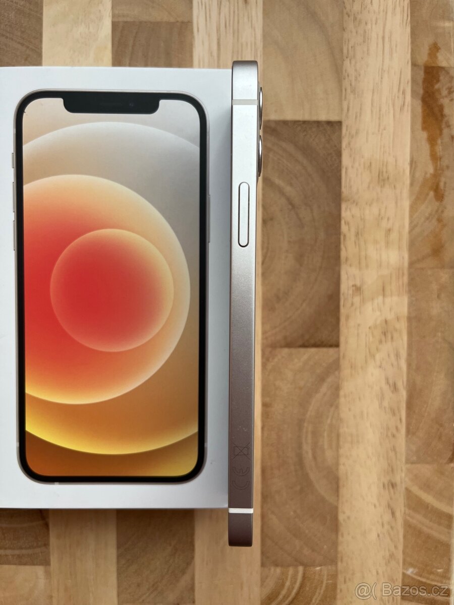 iPhone 12, 128 GB, 100 % baterie - 2