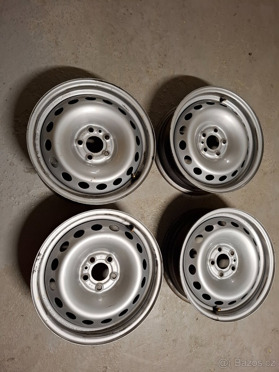 Fiat Doblo plechy - 2