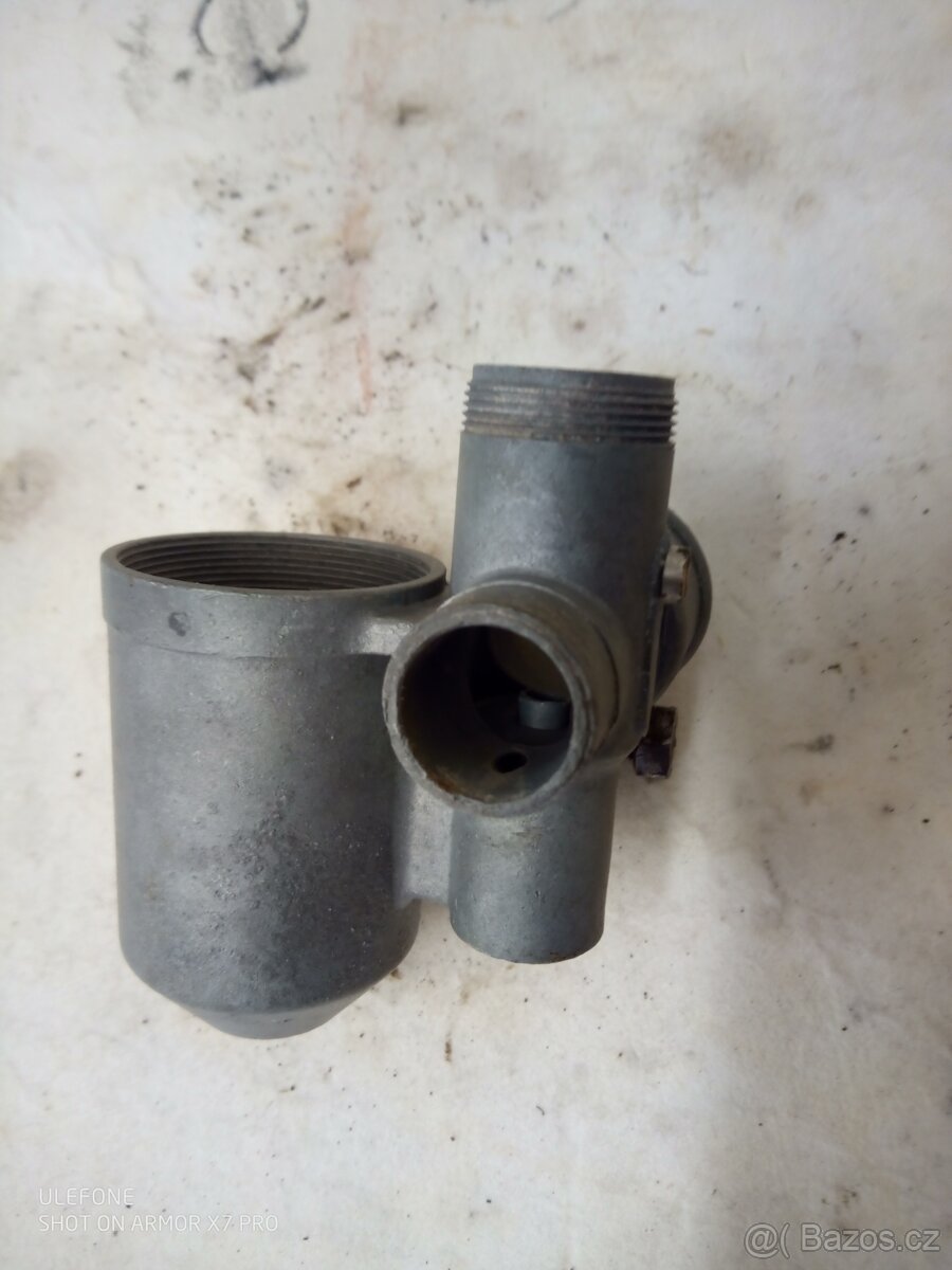 Karburátor Jikov 2916 tělo - 2