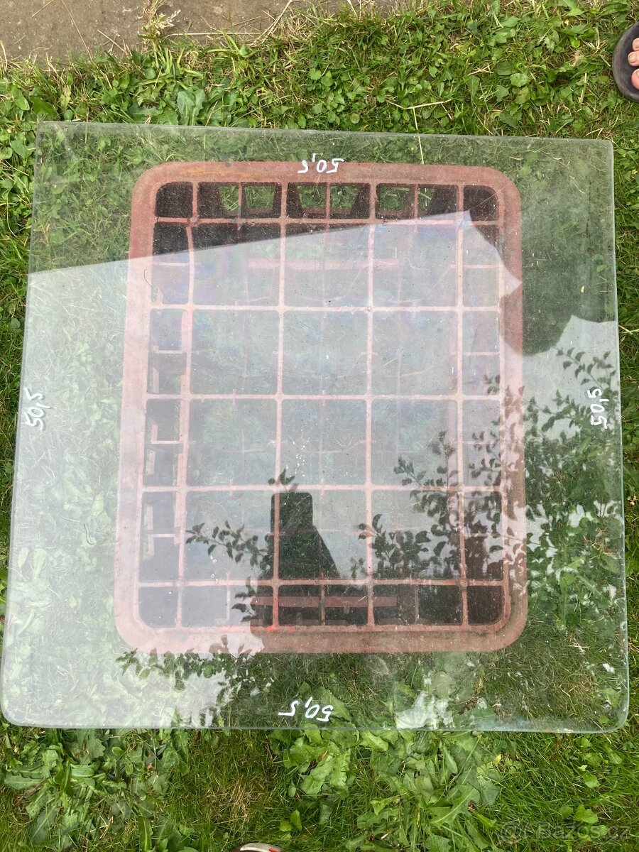 skla kabiny zetor 3011-kulatá kabina - 2