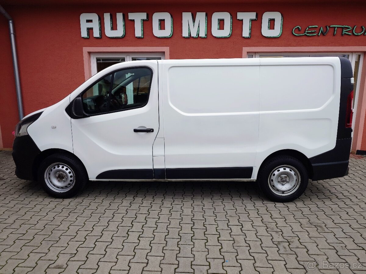 Fiat Talento 1.6 Diesel 70 kW - 2