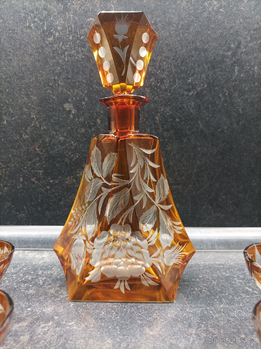 Likérová souprava - 2