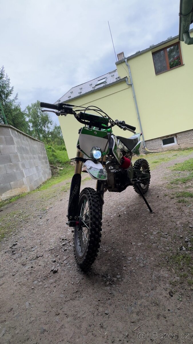 Pitbike 125 - 2