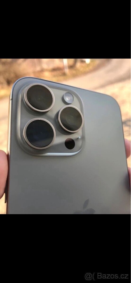 Apple Iphone 15Pro Max - 2