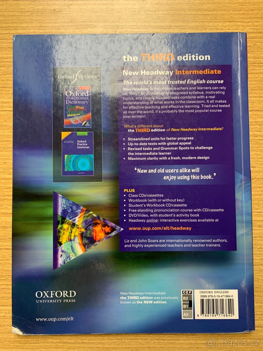 učebnice Headway The Third Edition - 2