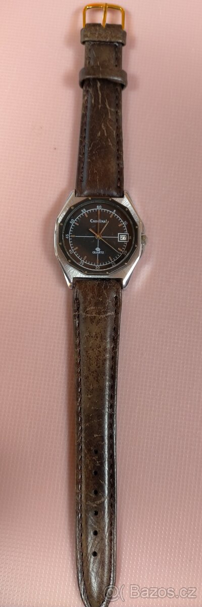Krásné pánské hodinky Cardinal - 2