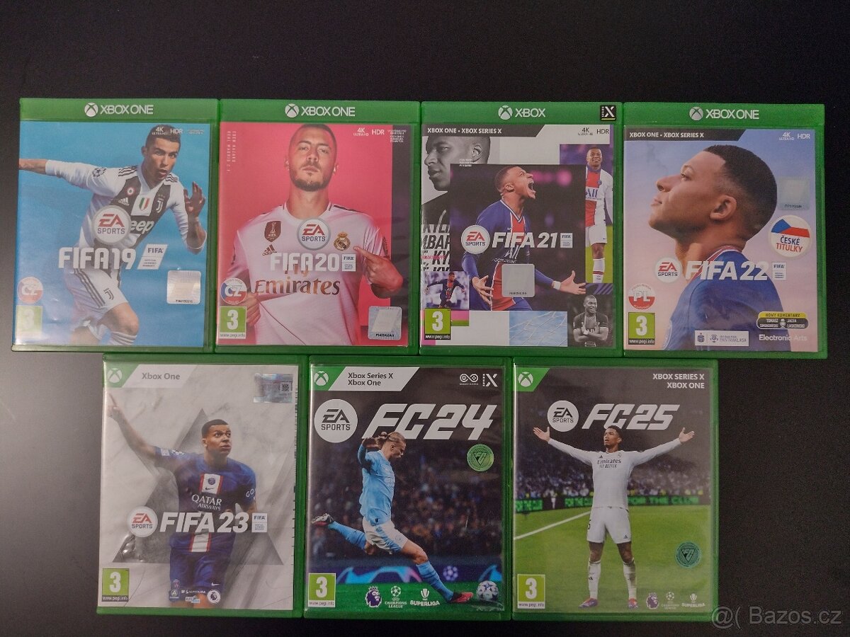 2. - Hry pro XBOX ONE ( k 28.3. ) - 2