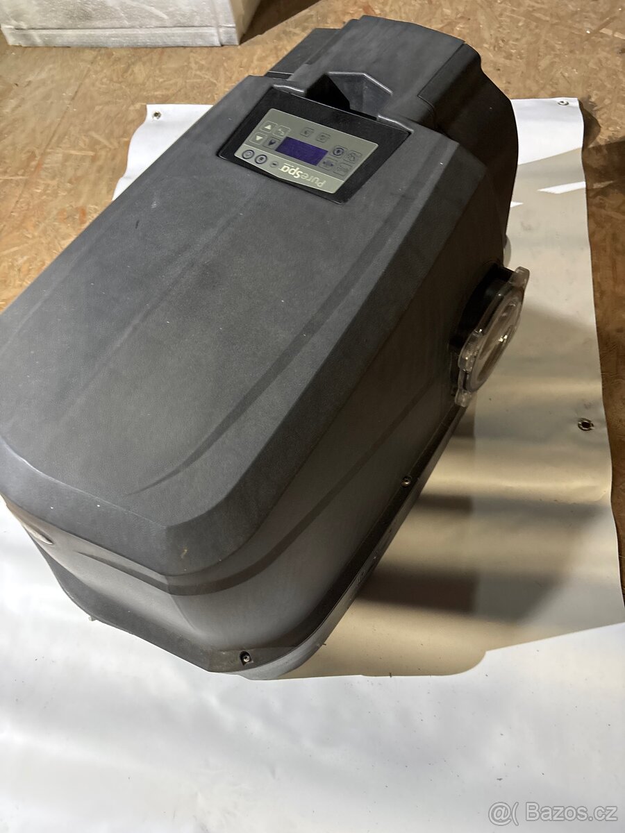 Tepelné čerpadlo - 2