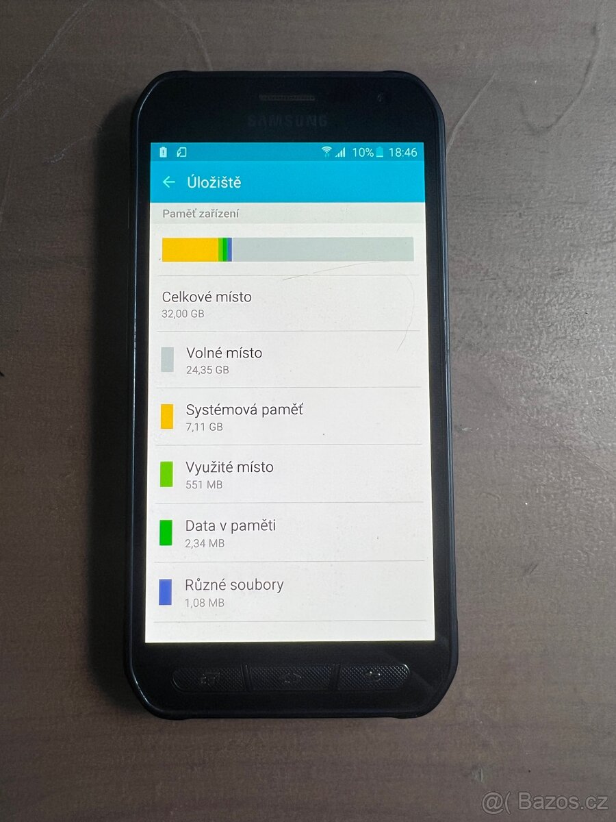 Samsung Galaxy S6 Active - 2