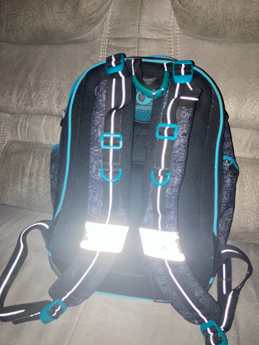 Školní batoh Bagmaster - 2