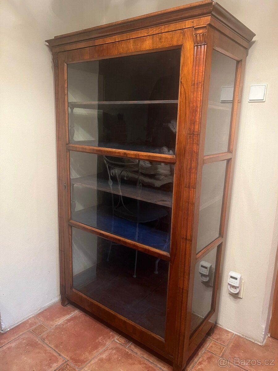 Starožitný skleník - 2