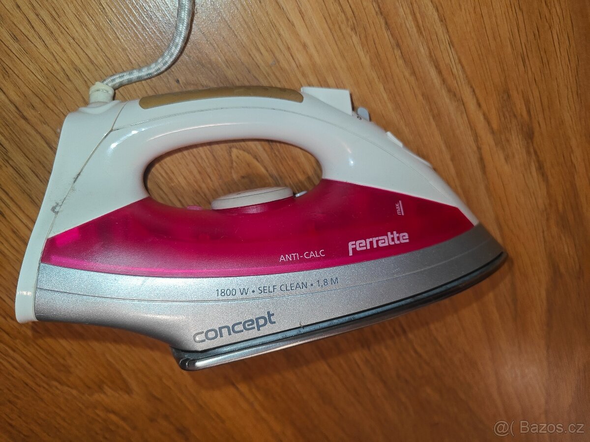 Žehlička - Concept ZN 8017 Ferrate - 2