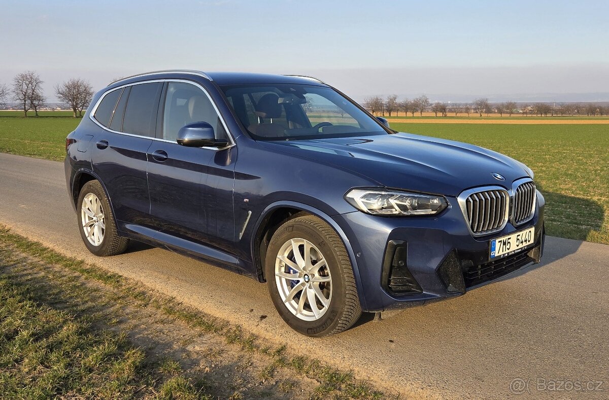 BMW X3 xDrive20d - 2