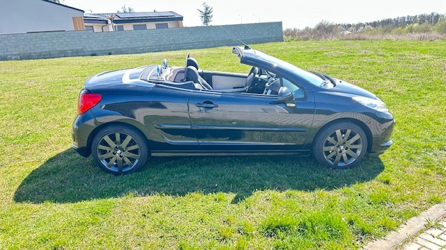 Prodám Peugeot 207 CC - 2