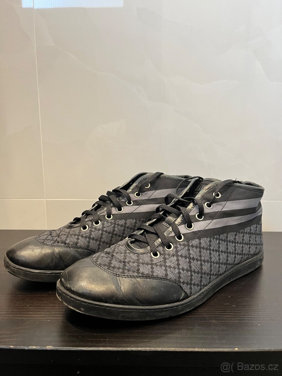 Gucci Diamante High-cut Sneakers vel.43 - 2