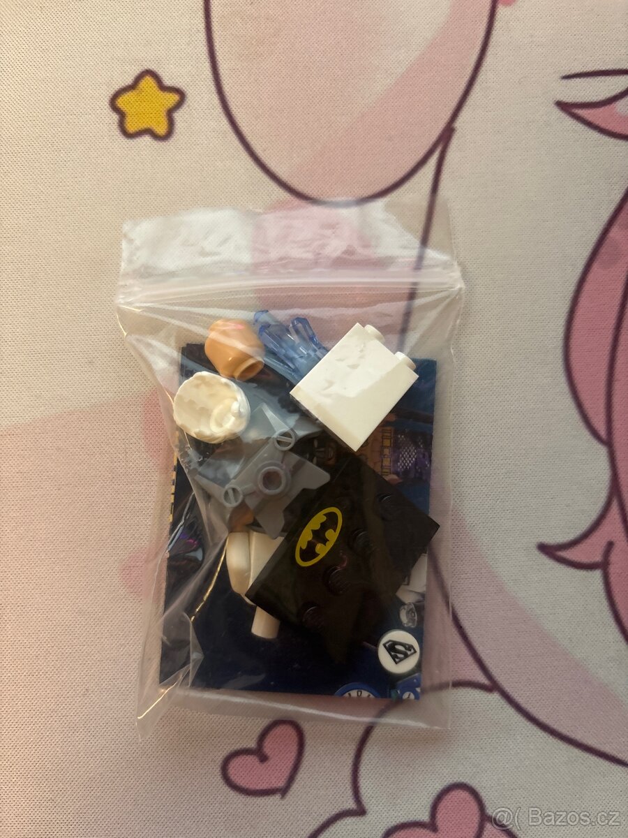 Lego figurky - Batman movie série 2 (71020) - 2