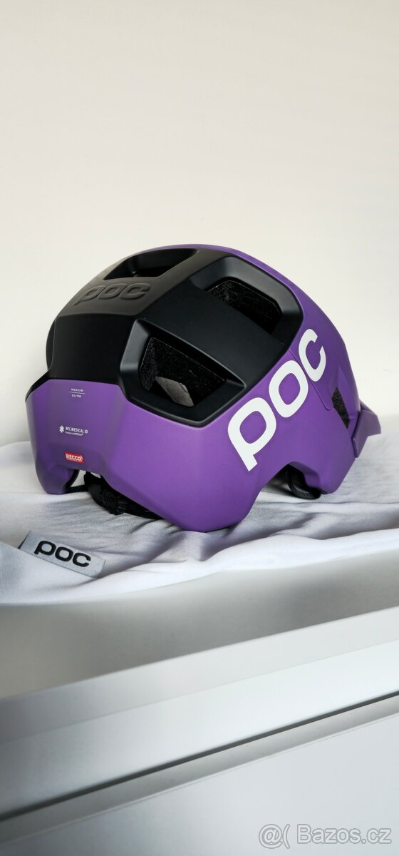 POC Kortal Race MIPS Sapphire Purple - 2