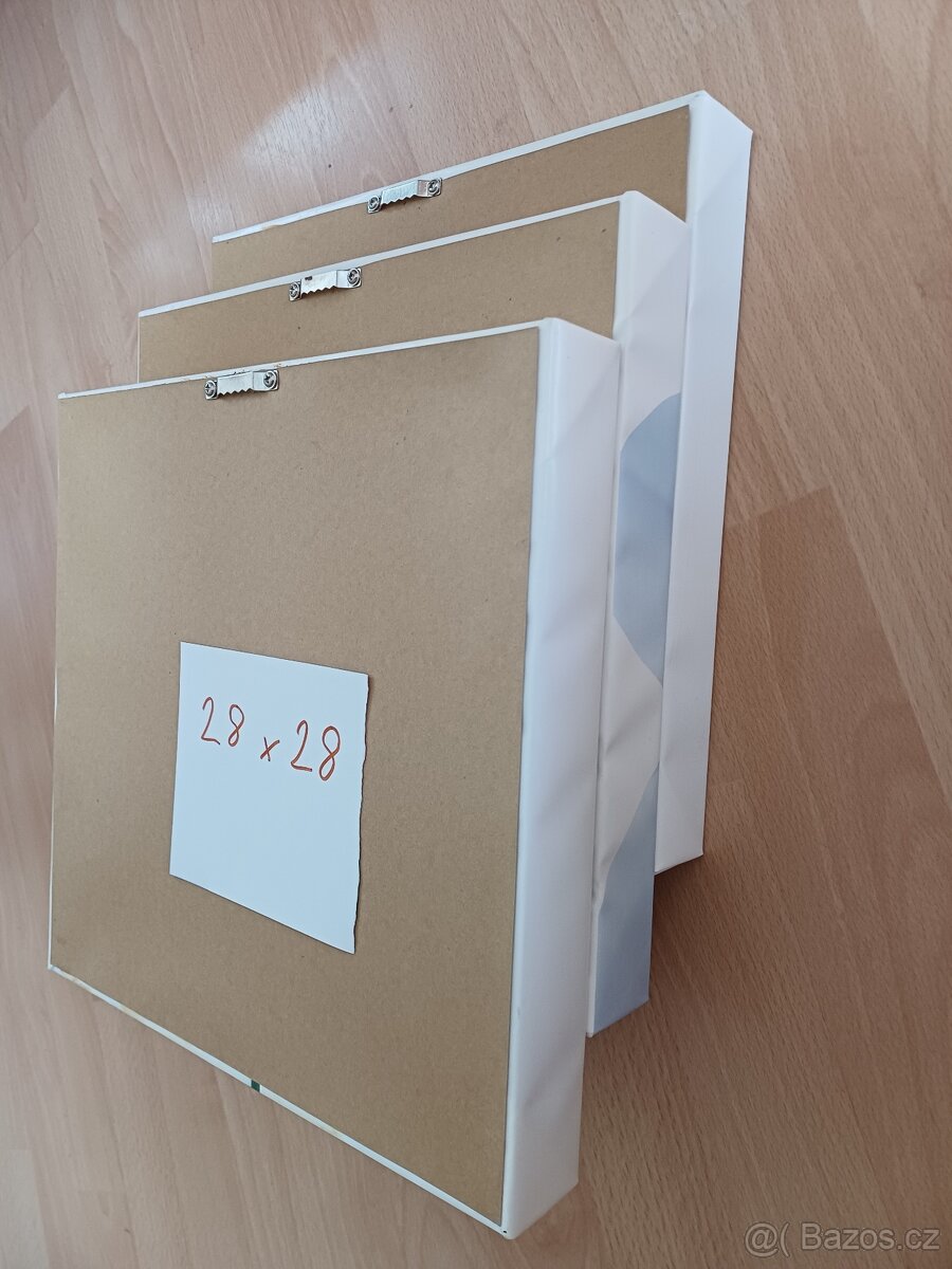 3x obrázek (28 x 28 cm) - 2