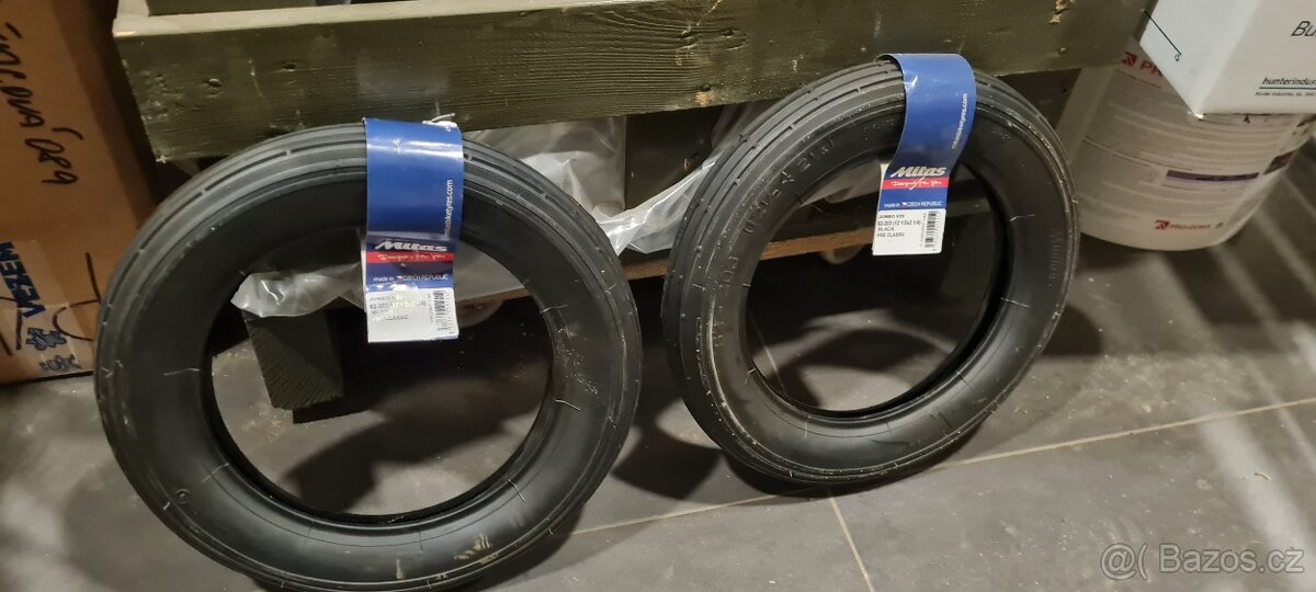 Pneu pro kočárek - 2