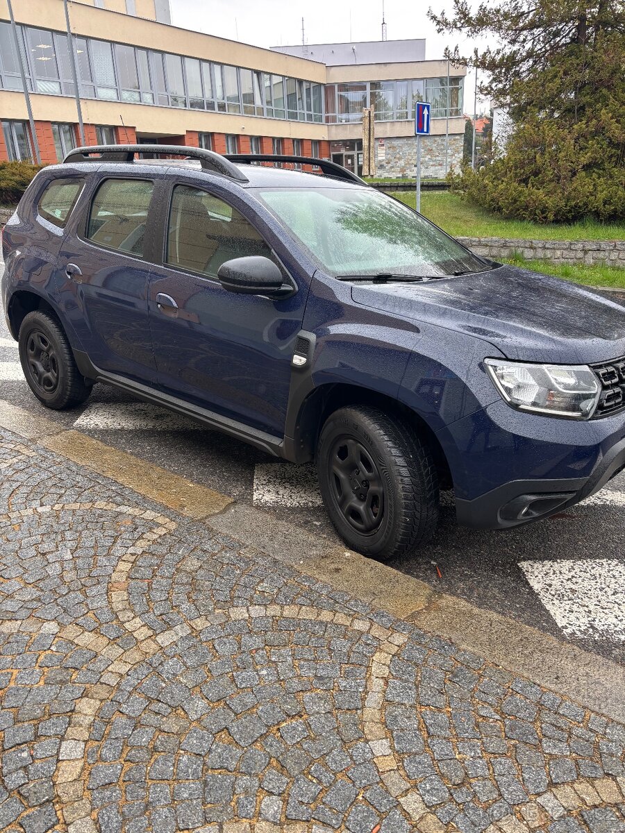 Dacia Duster 1.5 dci - 2
