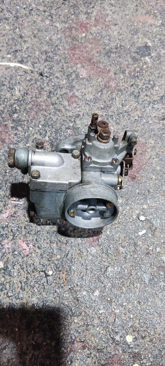 Karburátor trabant - 2