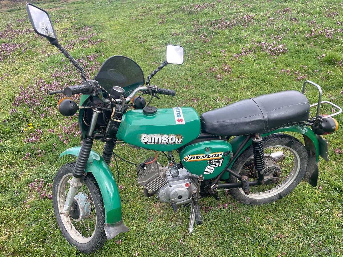 Simson S 51 - 2