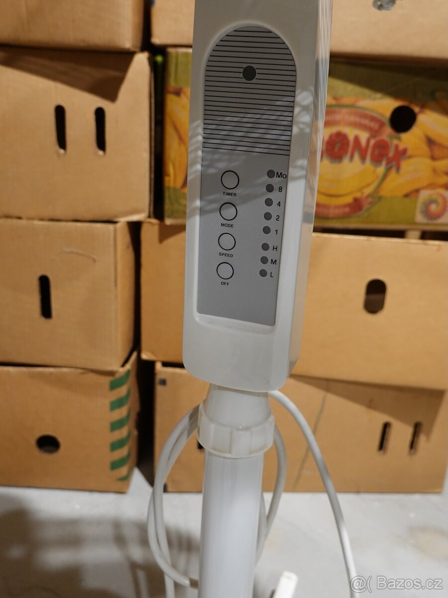Stojanový ventilátor - 2