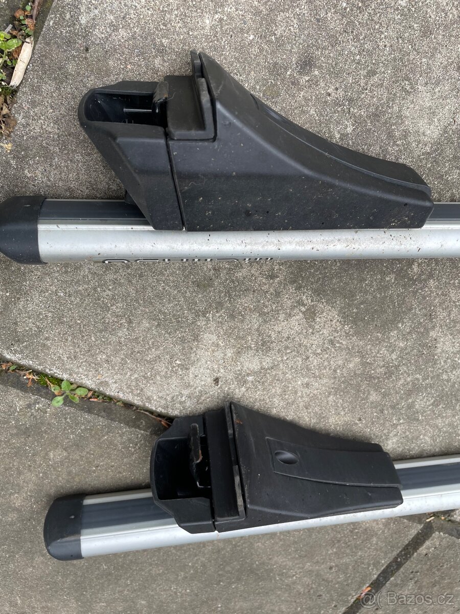 Střešní nosiče - 2