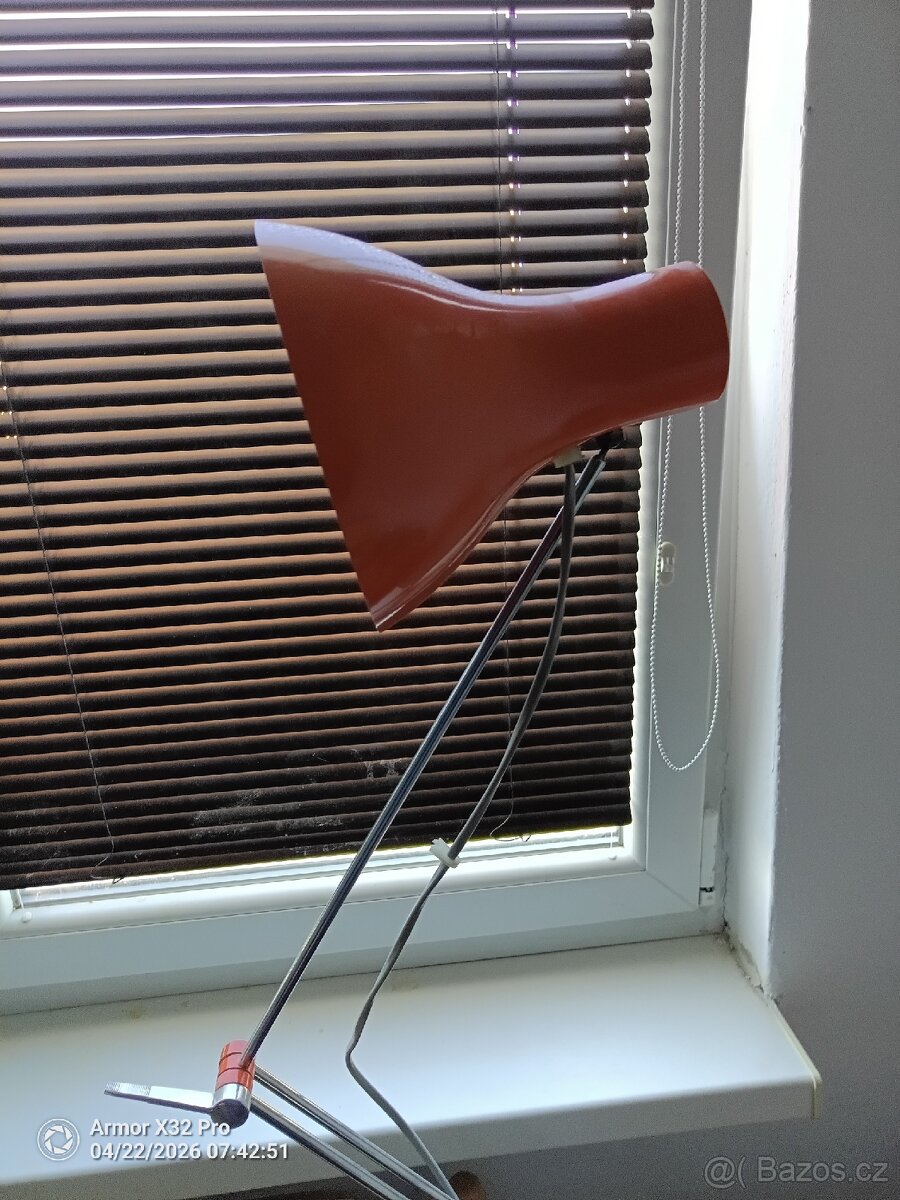Retro lampa - 2