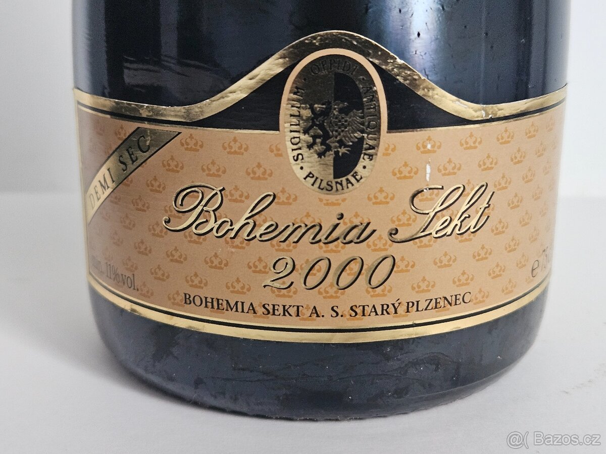Bohemia Sekt 2000 - 2