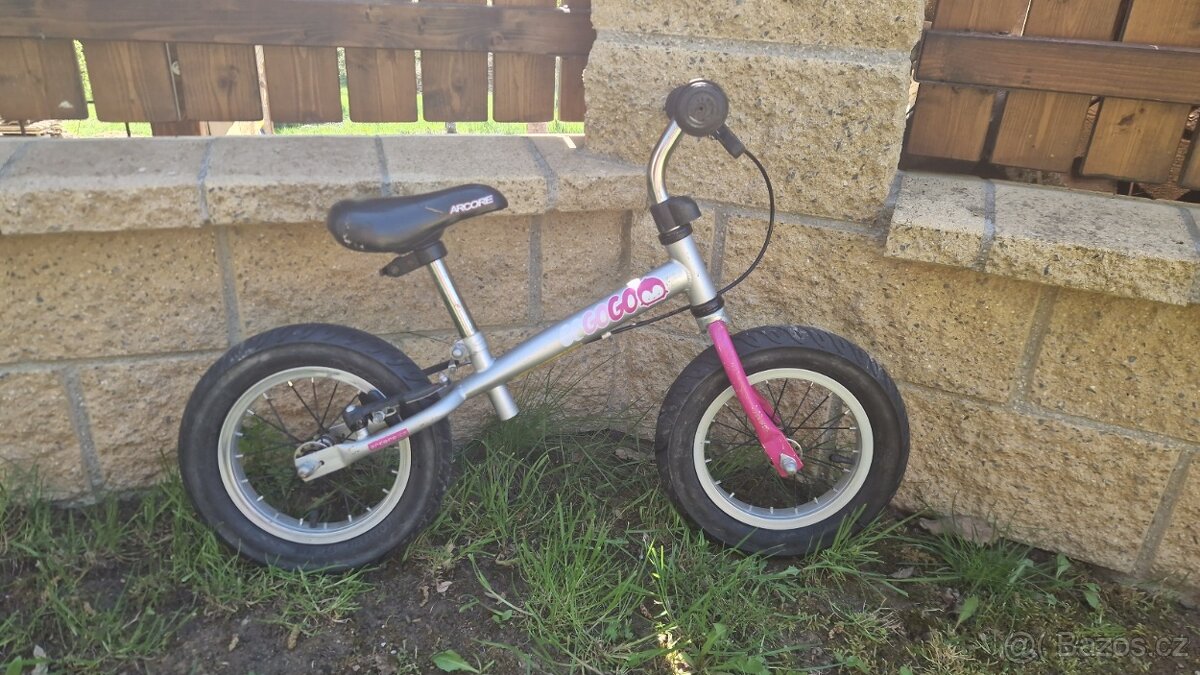 Odrážedlo Arcore - 2