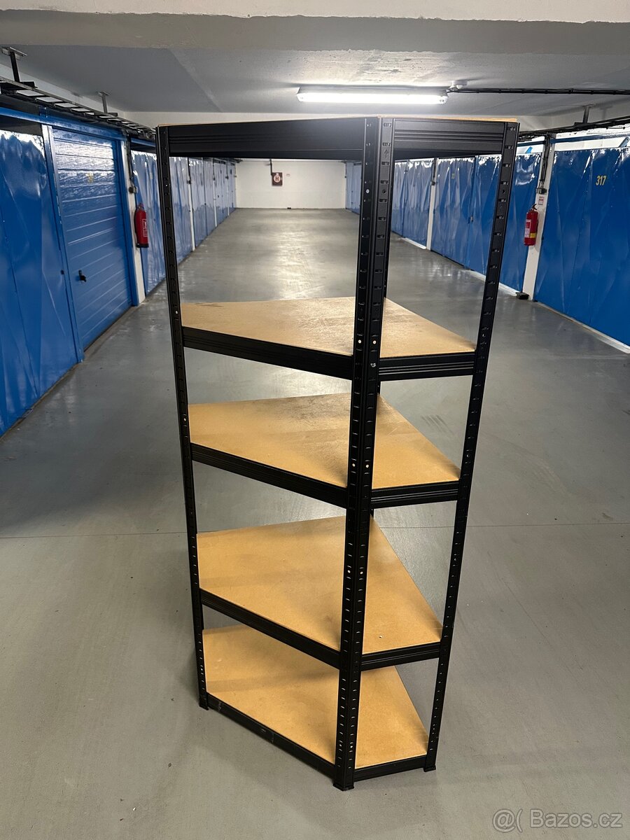 Regál, TOP STAV - 2