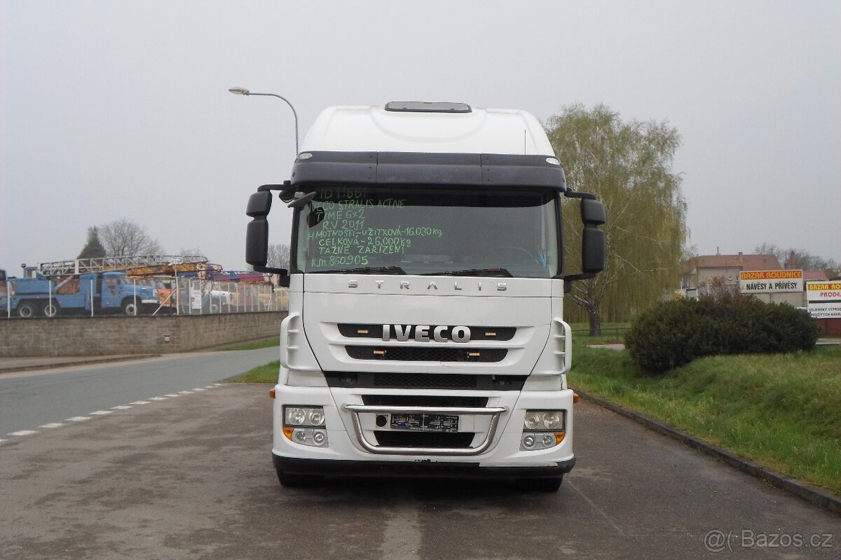 IVECO STRALIS ACTIVE TIME - 2