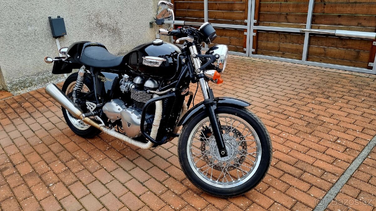 Triumph Thruxton - 2