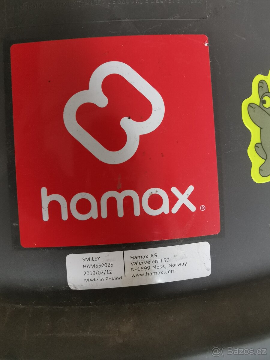 Hamax Smiley - 2
