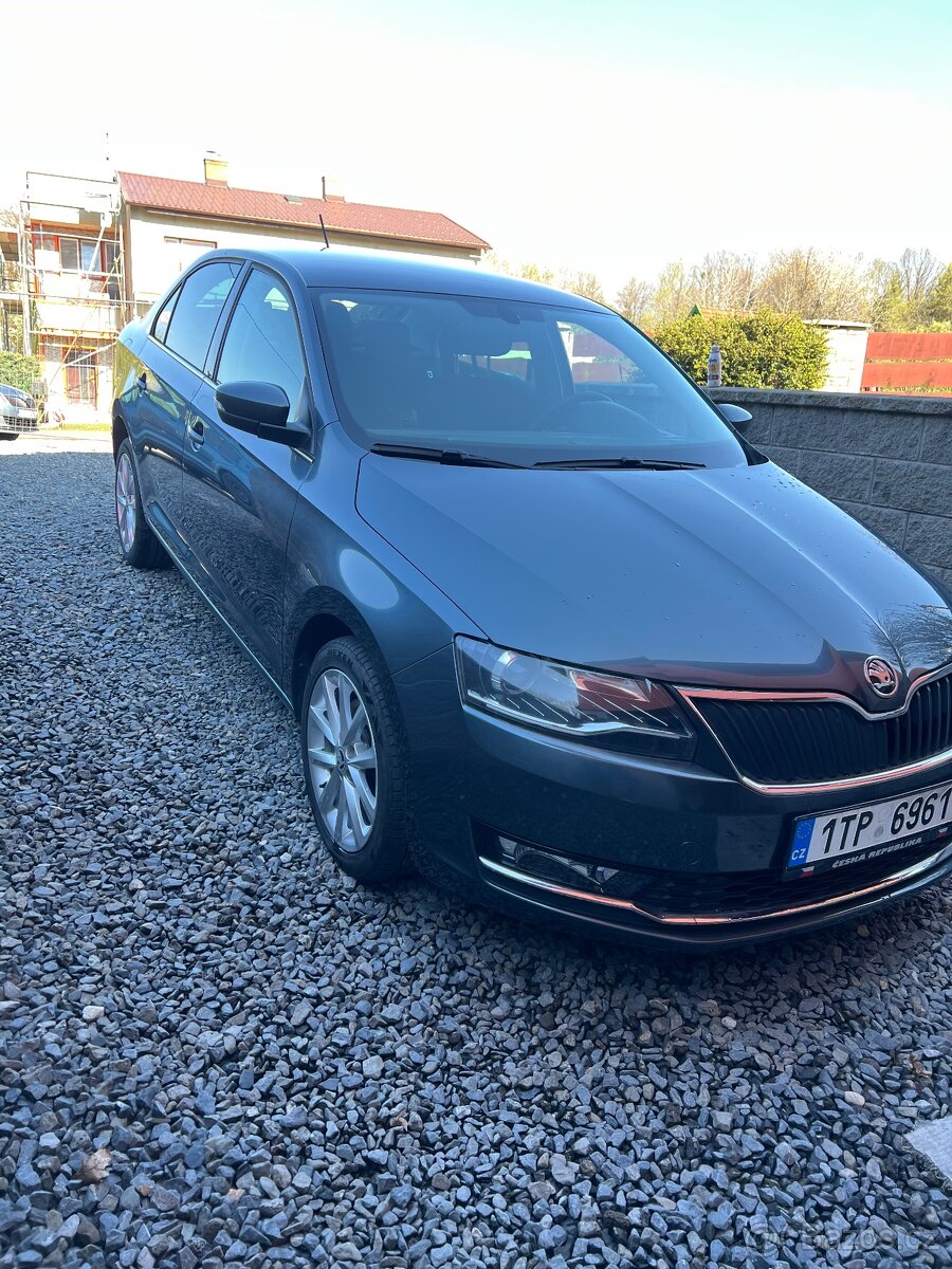 Škoda Rapid 1.0 tsi - 2