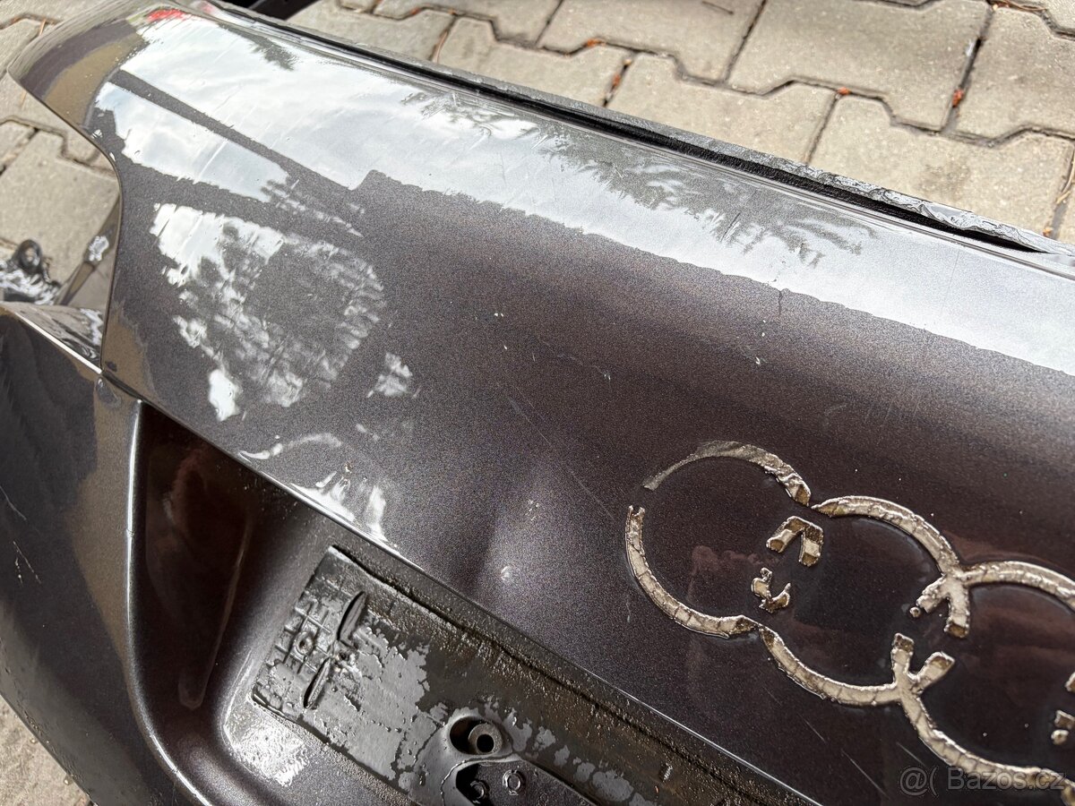 Audi Q7 víko kufru - 2
