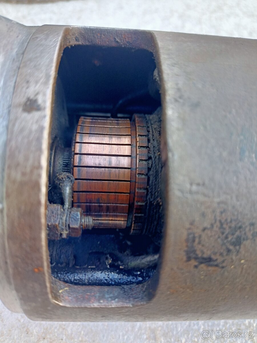 Dynamo Scintilla R90W-6V - 2