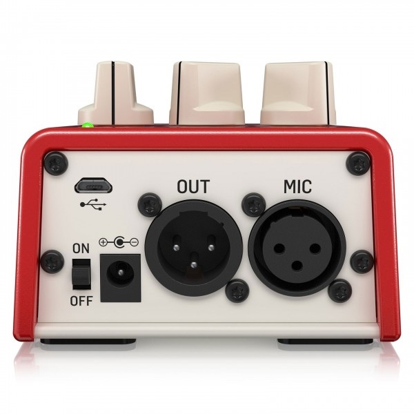 Prodám TC-Helicon Mic Mechanic 2 - 2