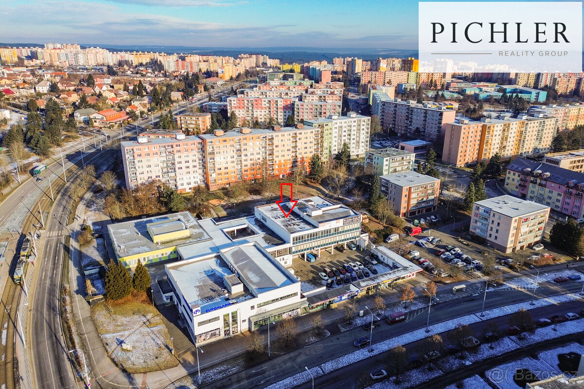Pronájem obchodního prostoru - až 650 m², Plzeň - 2