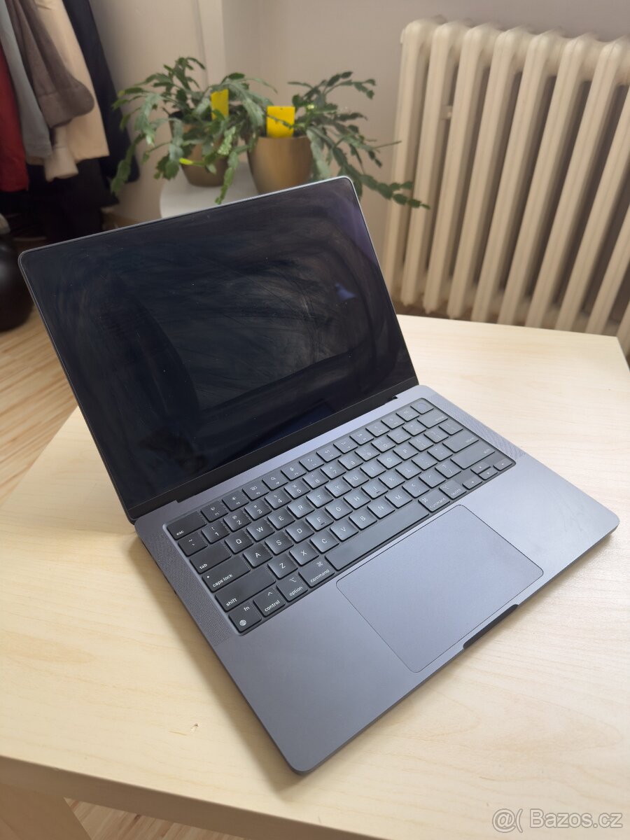 Macbook Pro 14 M4 Max 36GB / 1TB (Space Black) - 2